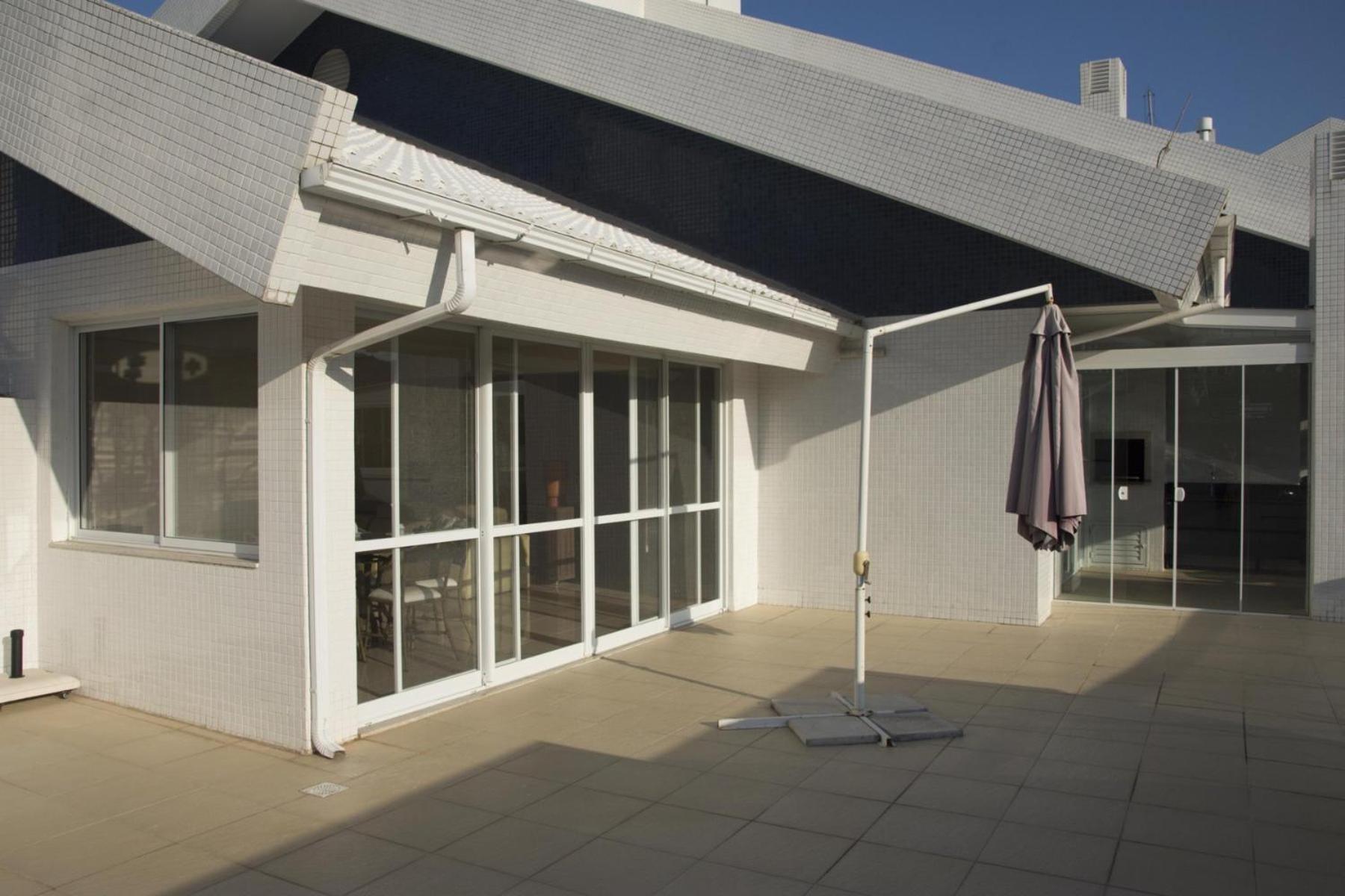 Férias em Família, Cobertura Chique na Praia Florianópolis Exterior foto