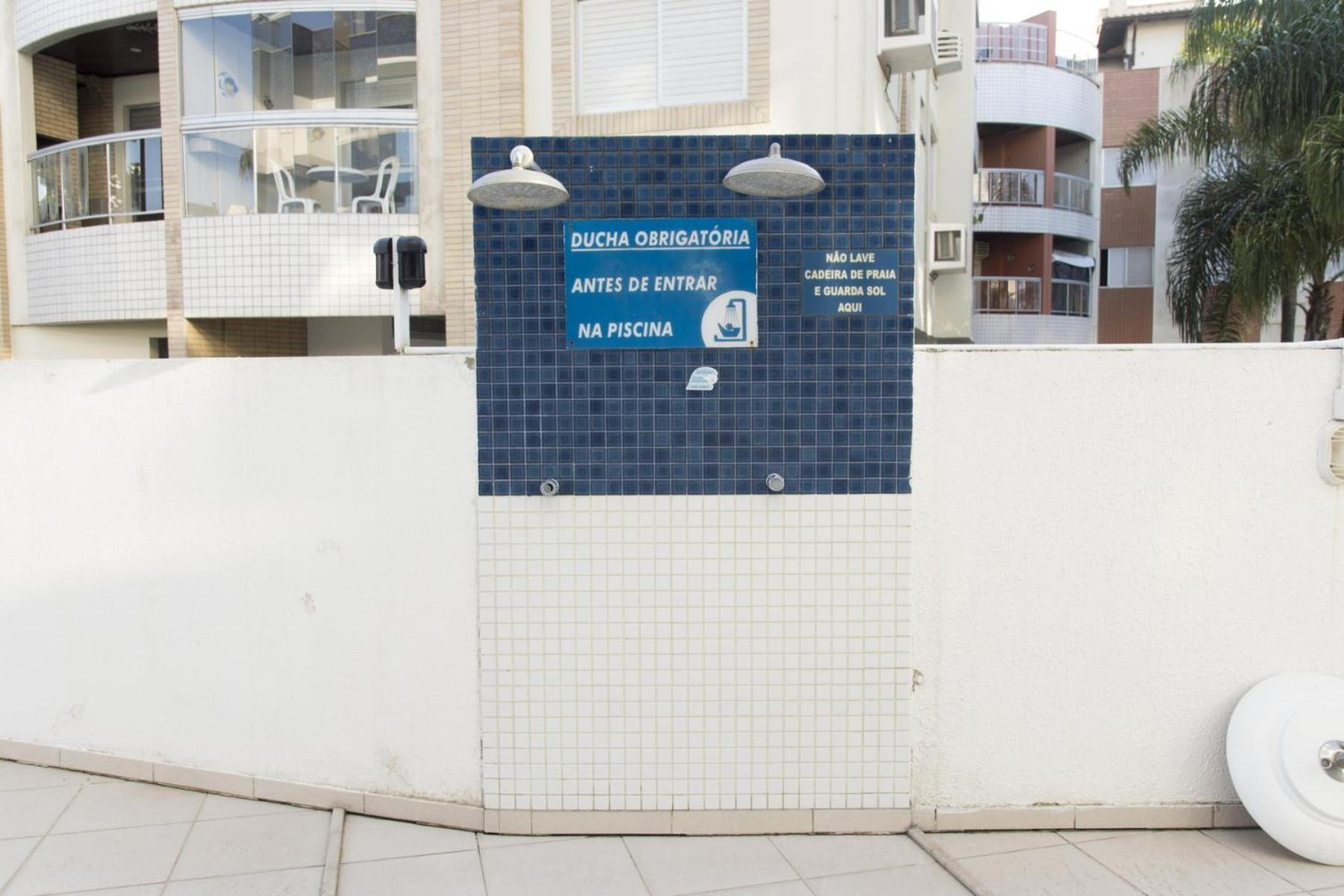 Férias em Família, Cobertura Chique na Praia Florianópolis Exterior foto