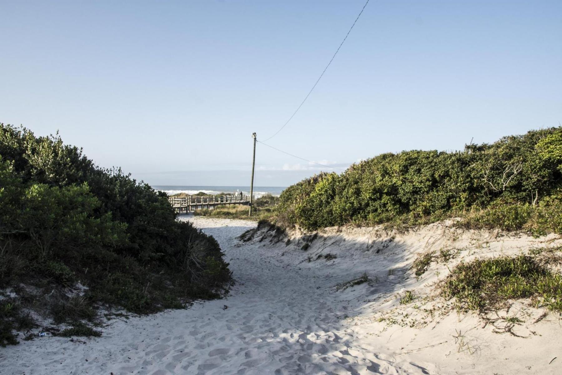 Férias em Família, Cobertura Chique na Praia Florianópolis Exterior foto